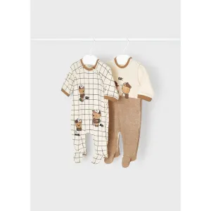 Mayoral Travel Bears Footies