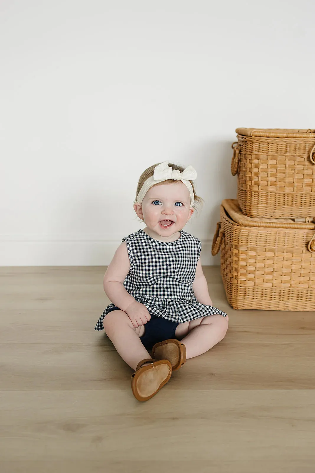 Mebie Baby Peplum Set