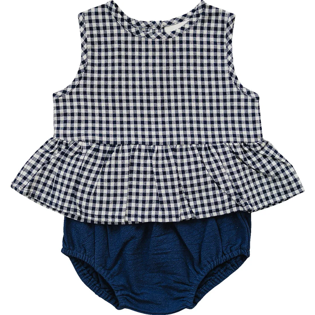 Mebie Baby Peplum Set