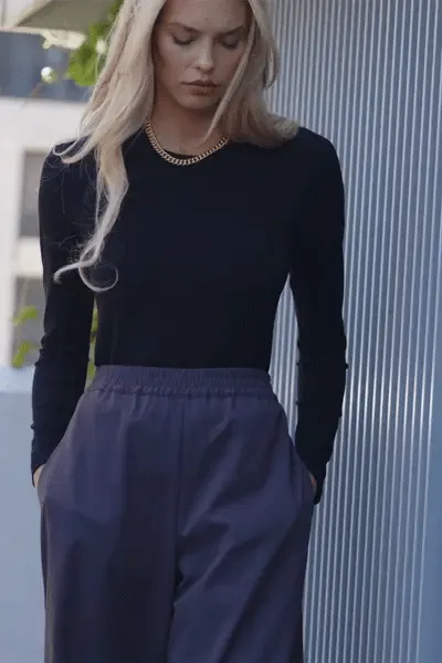 Mela Purdie Cone Pant