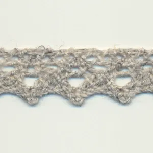 Melange Torchon Lace #00 Ecru