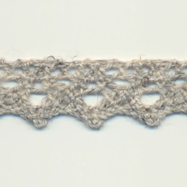 Melange Torchon Lace #00 Ecru