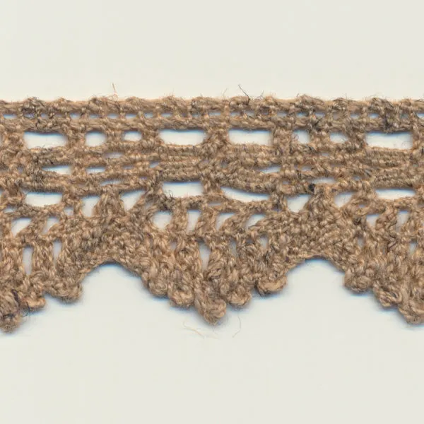 Melange Torchon Lace #12 Sand Beige