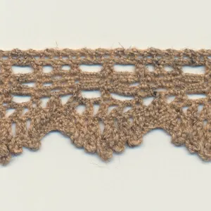 Melange Torchon Lace #12 Sand Beige
