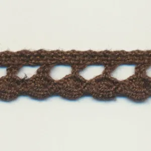 Melange Torchon Lace #134 Dark Olive