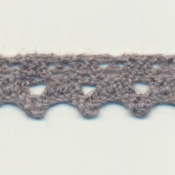 Melange Torchon Lace #99 Gray