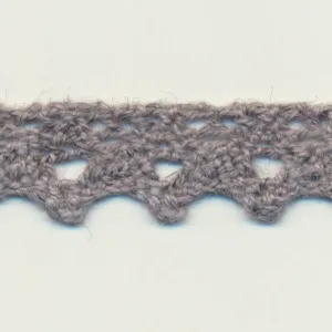 Melange Torchon Lace #99 Gray