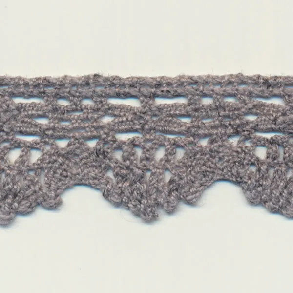 Melange Torchon Lace #99 Gray