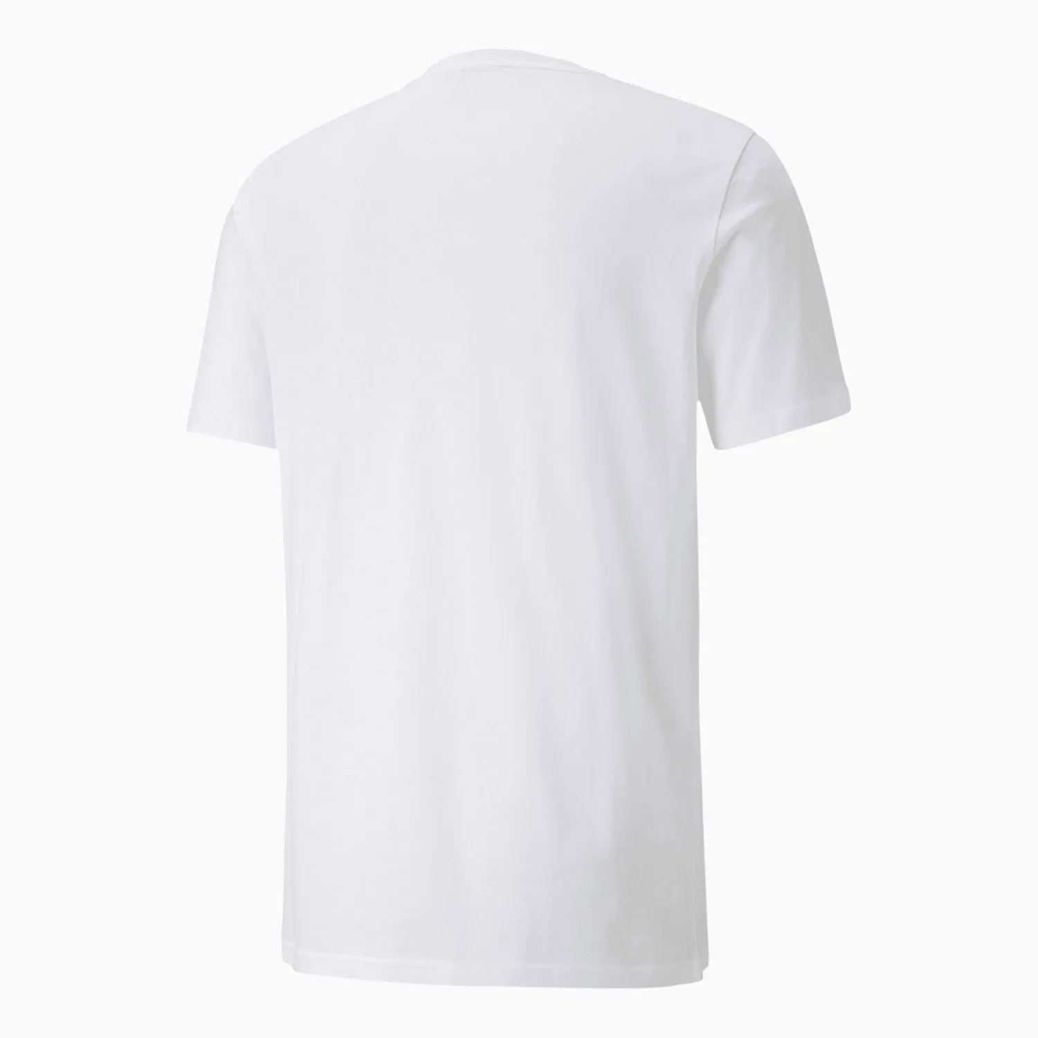 Men's Classics Logo Embroidered T Shirt