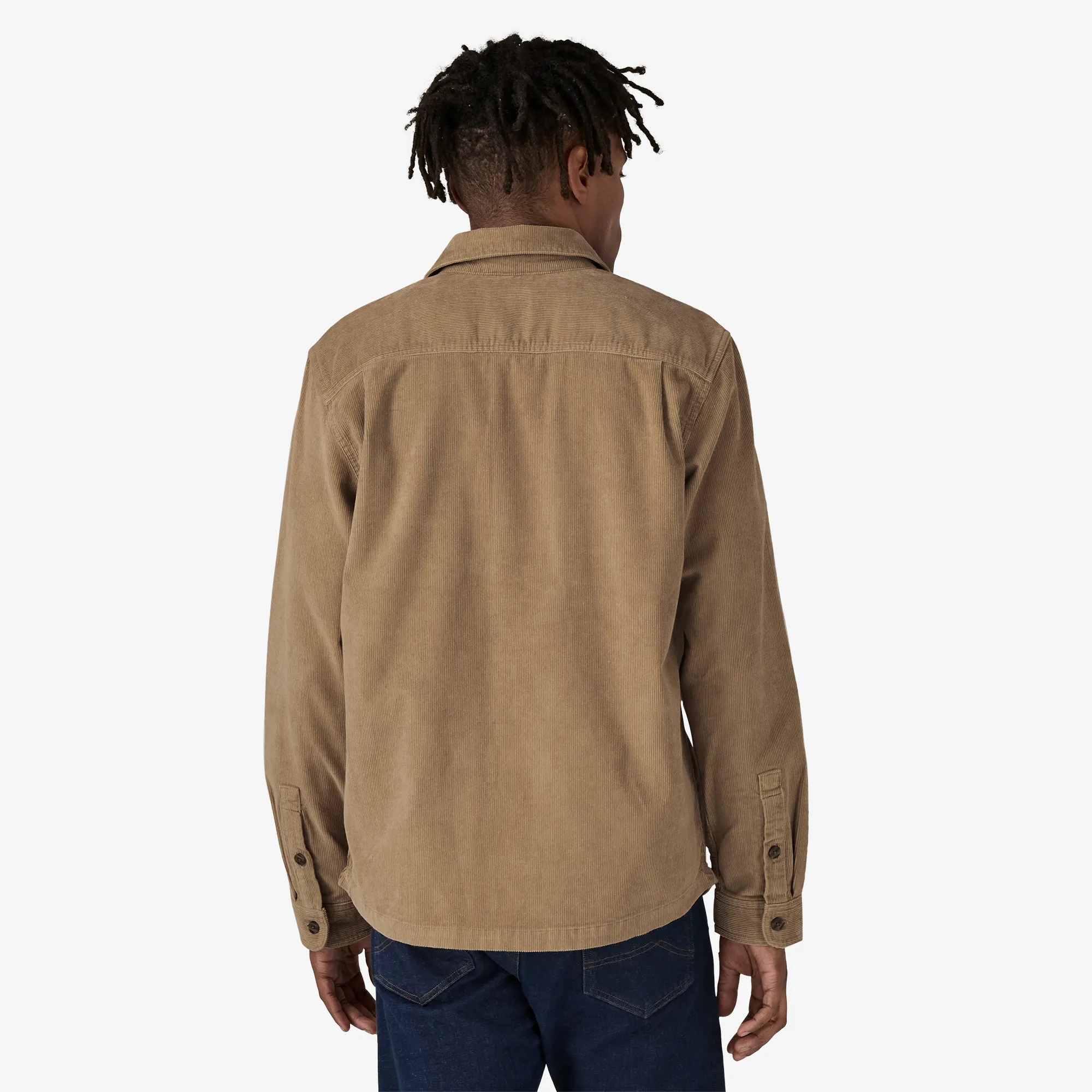 Men's Corduroy Shirt