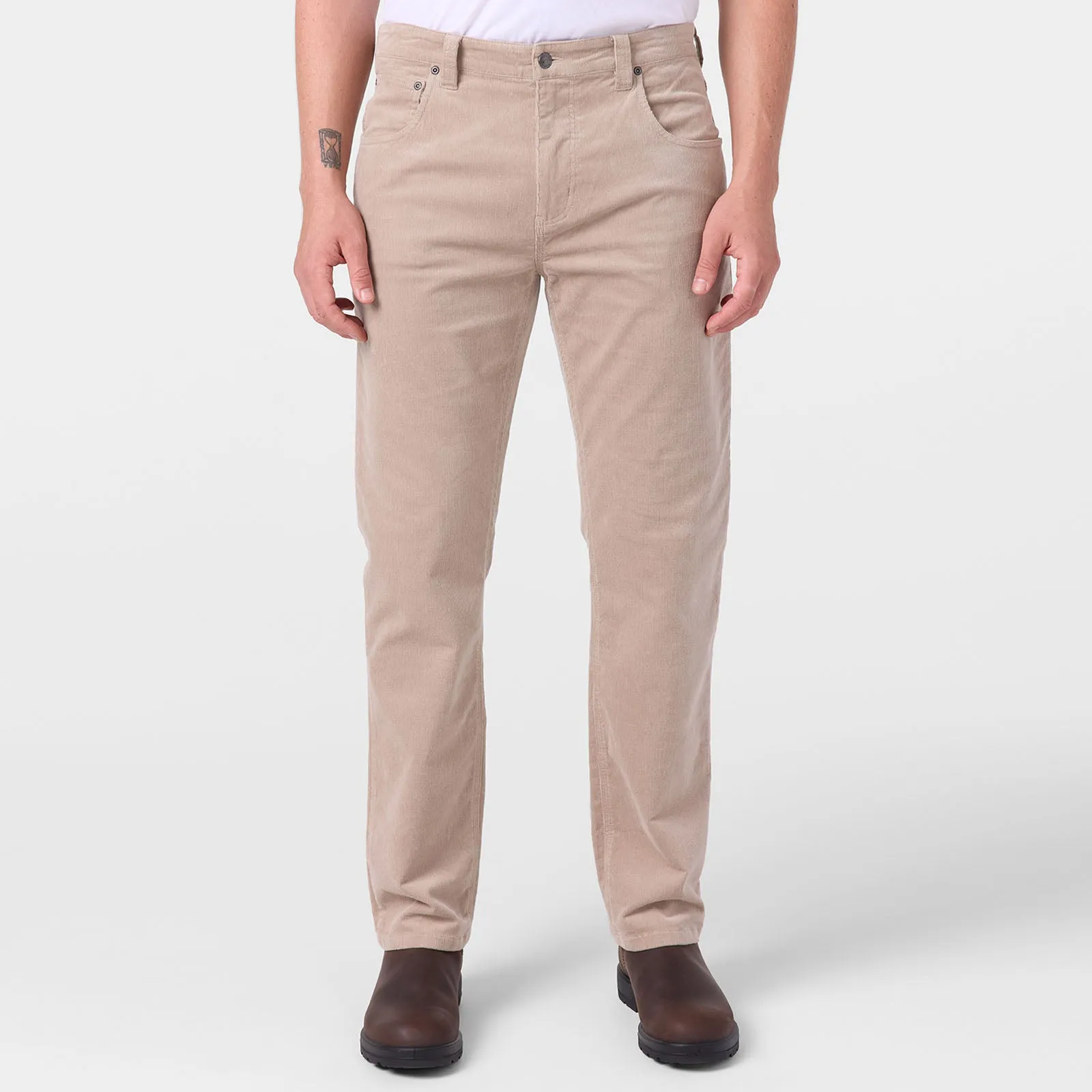 Men's Crest Cord Pant | Parent