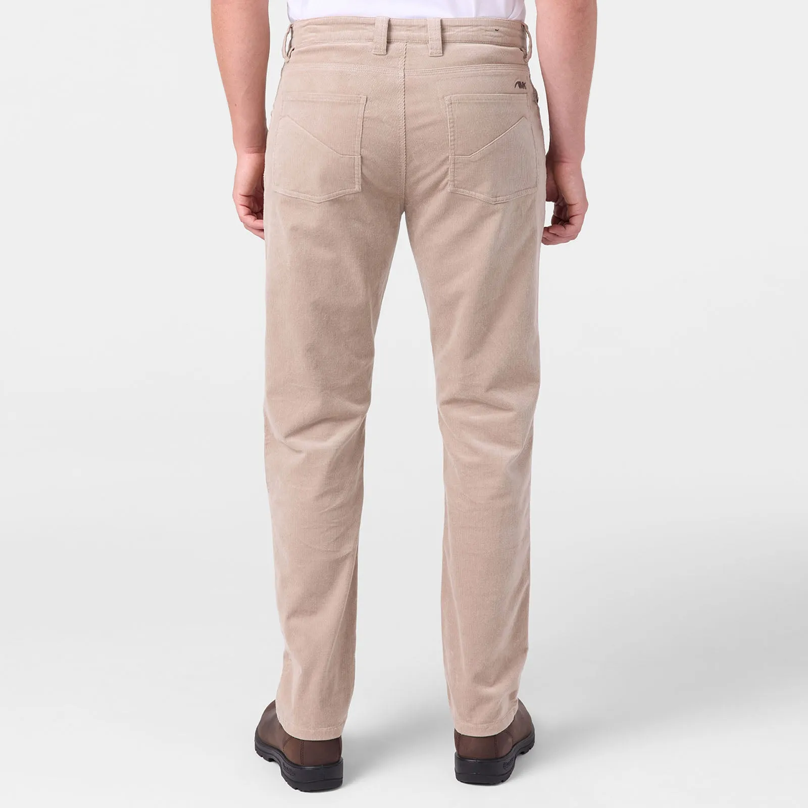 Men's Crest Cord Pant | Parent