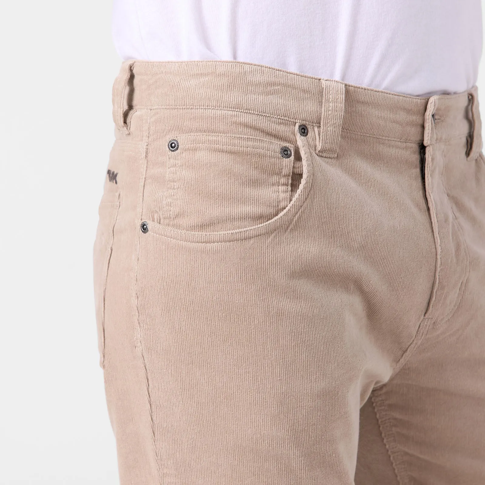Men's Crest Cord Pant | Parent