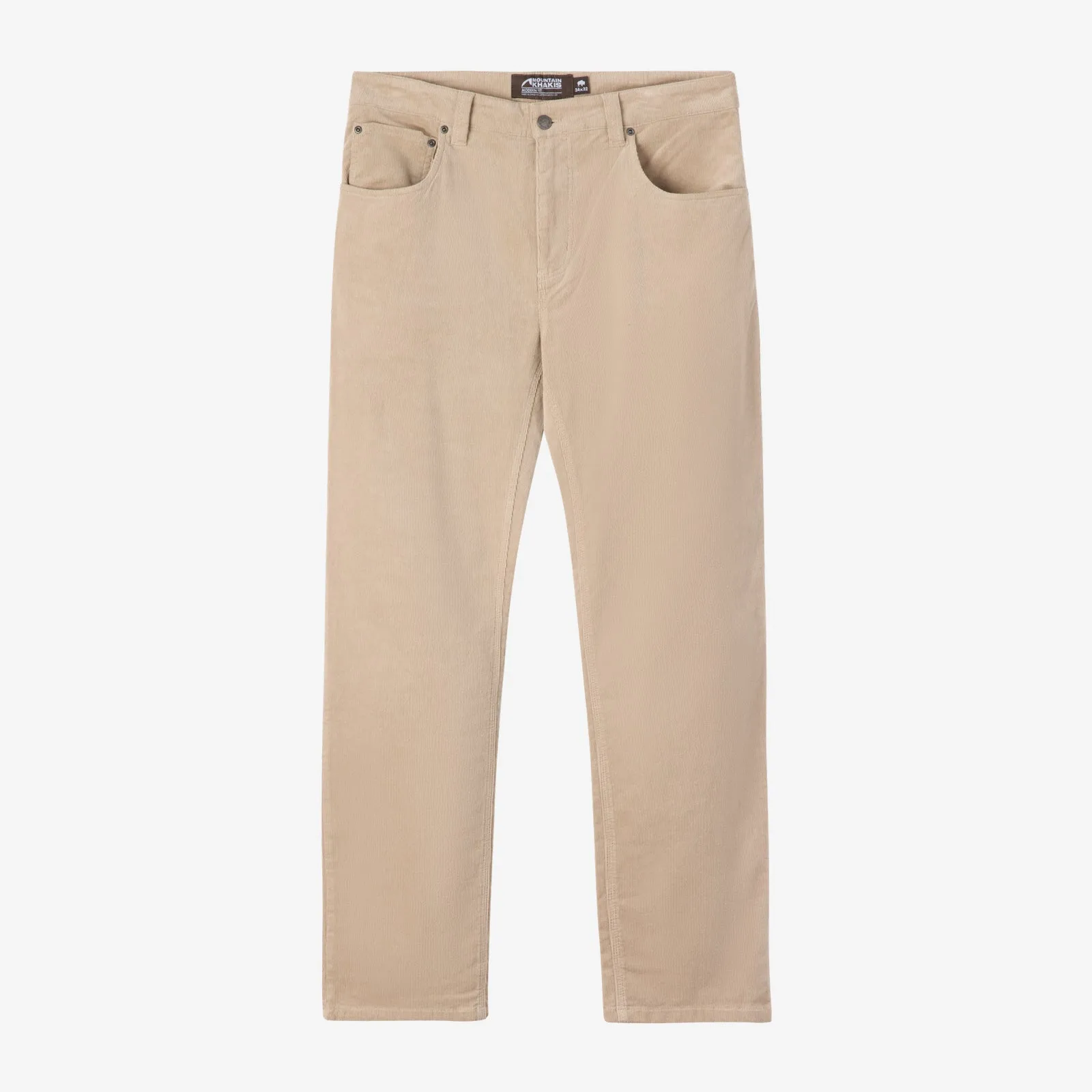 Men's Crest Cord Pant | Parent