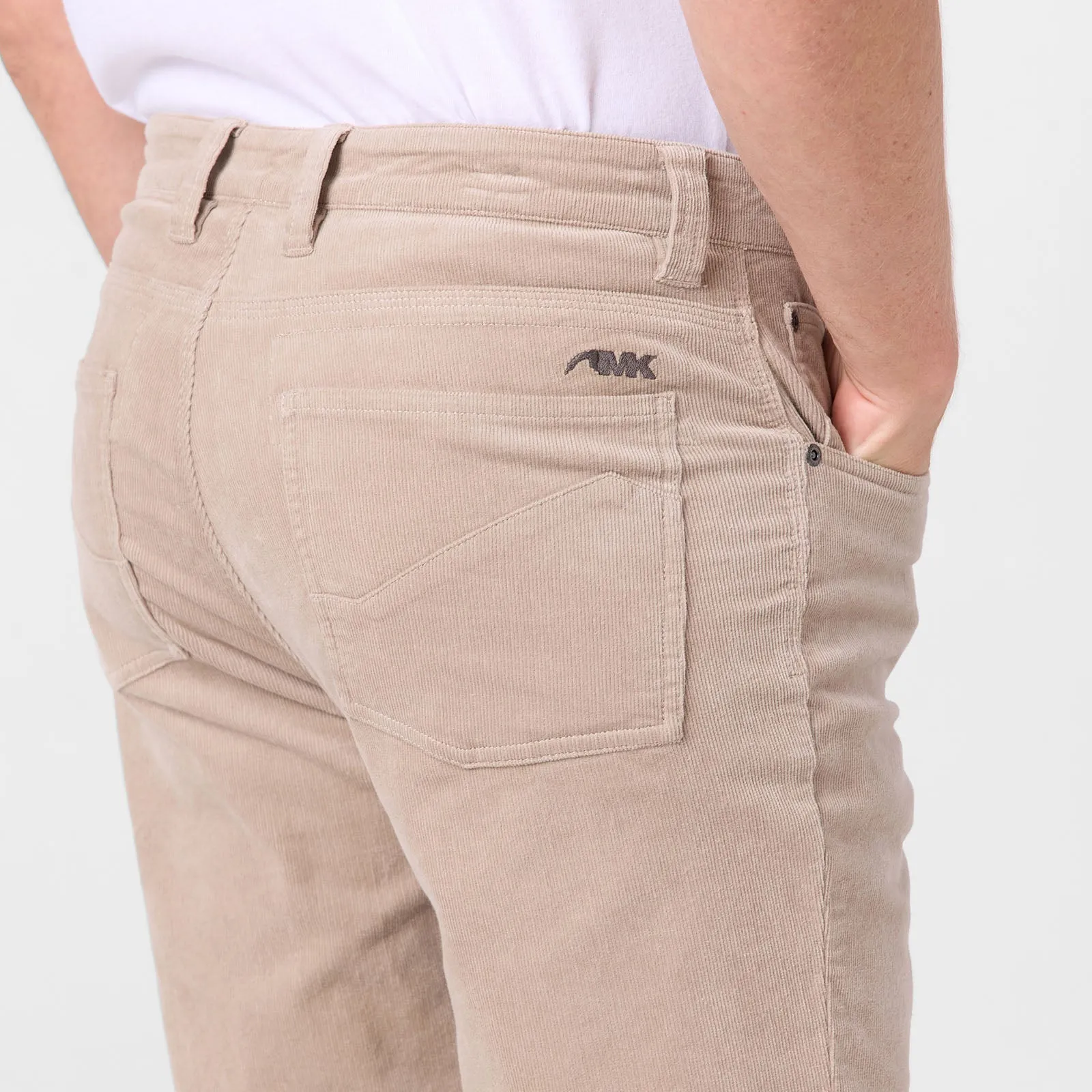 Men's Crest Cord Pant | Parent