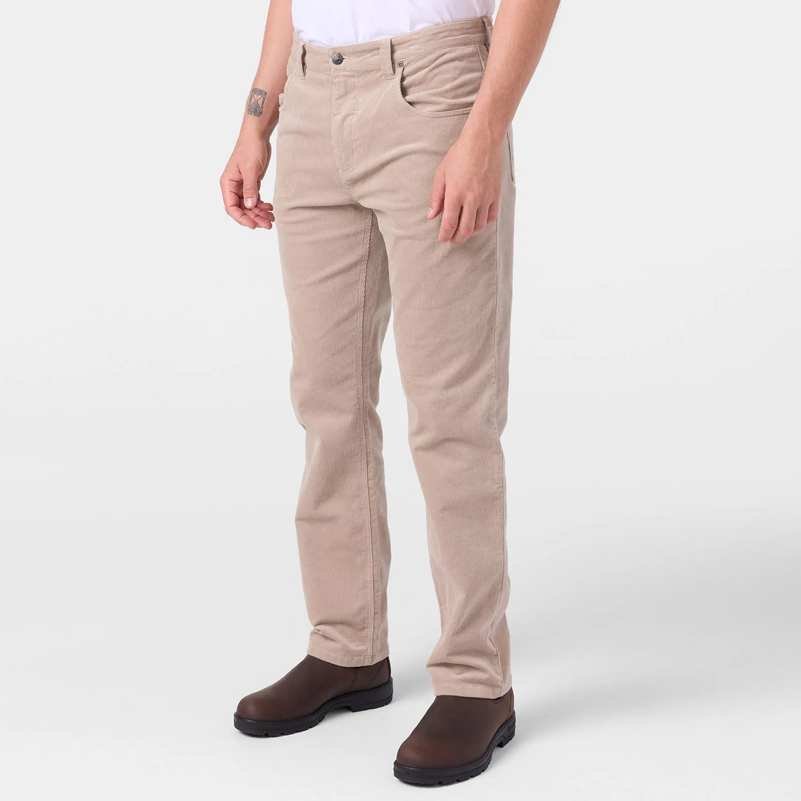 Men's Crest Cord Pant | Parent