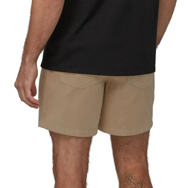 Men's Organic Cotton Cord Utility Shorts - 6" - Sale