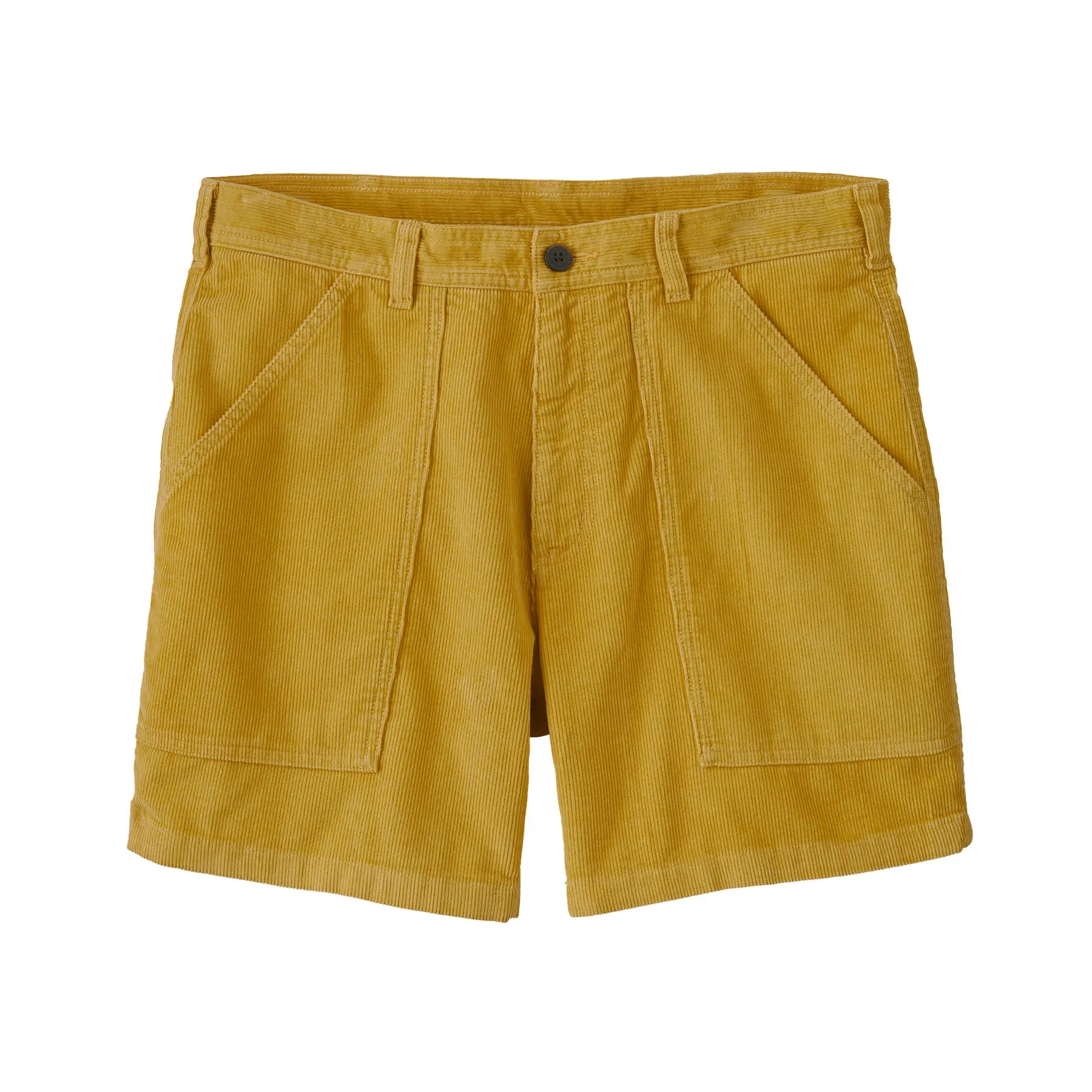 Men's Organic Cotton Cord Utility Shorts - 6" - Sale