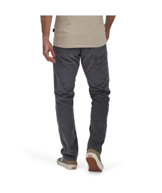 Men's Organic Cotton Corduroy Jeans (Regular) - Forge Grey
