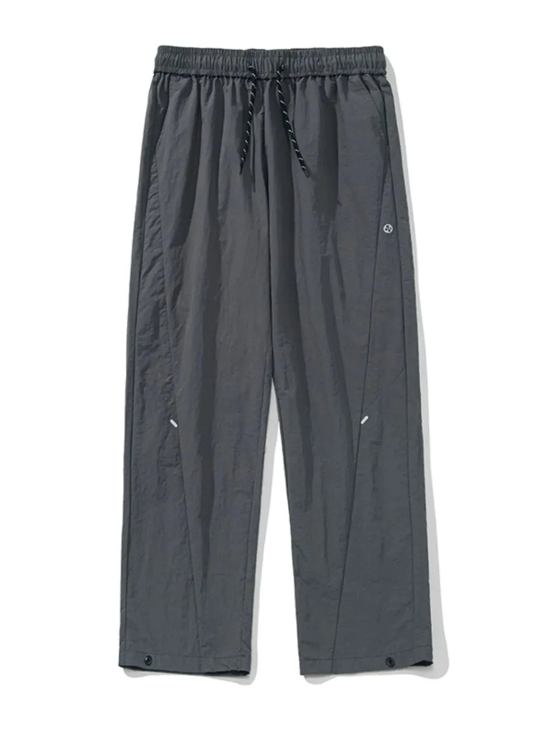 Men's Plus Size Drawstring Loose Fit Pants
