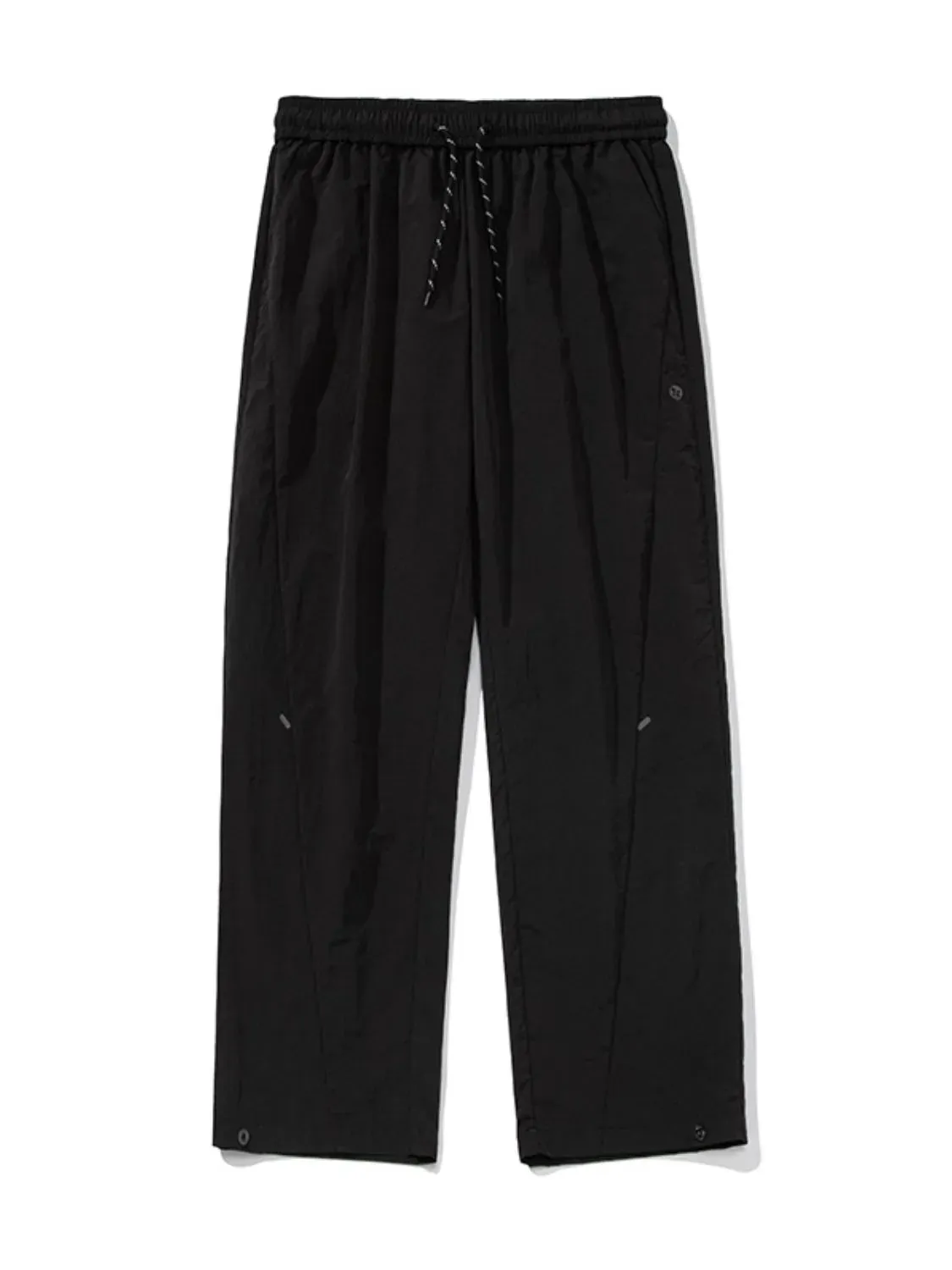 Men's Plus Size Drawstring Loose Fit Pants