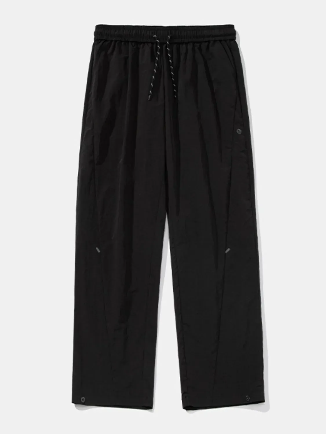Men's Plus Size Drawstring Loose Fit Pants