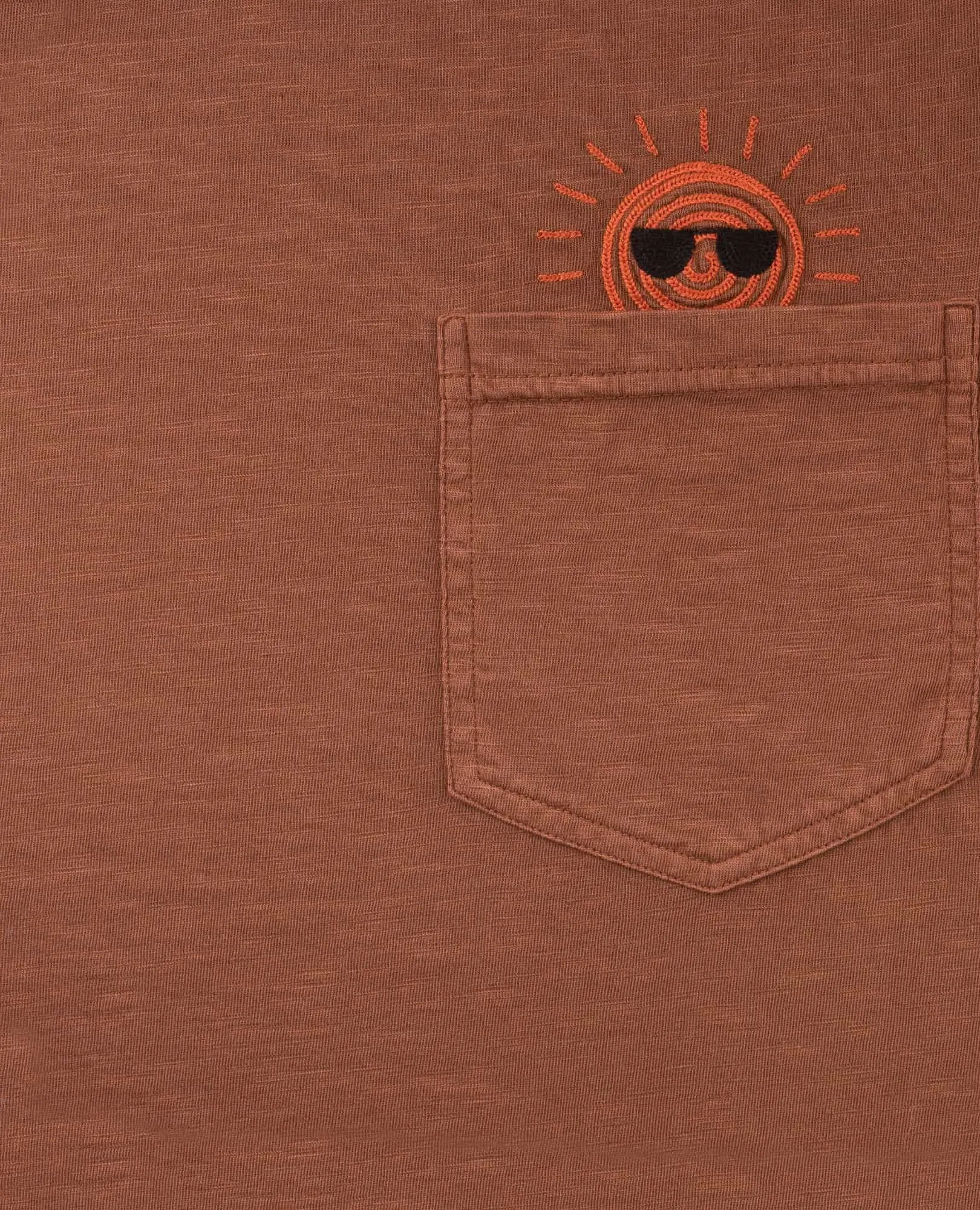 Men's Primo Embroidered Crew
