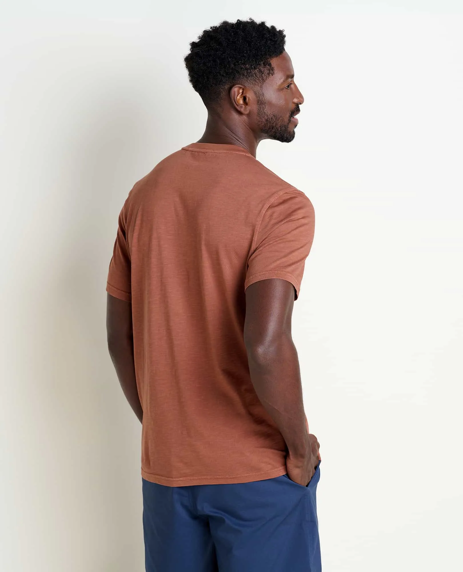 Men's Primo Embroidered Crew