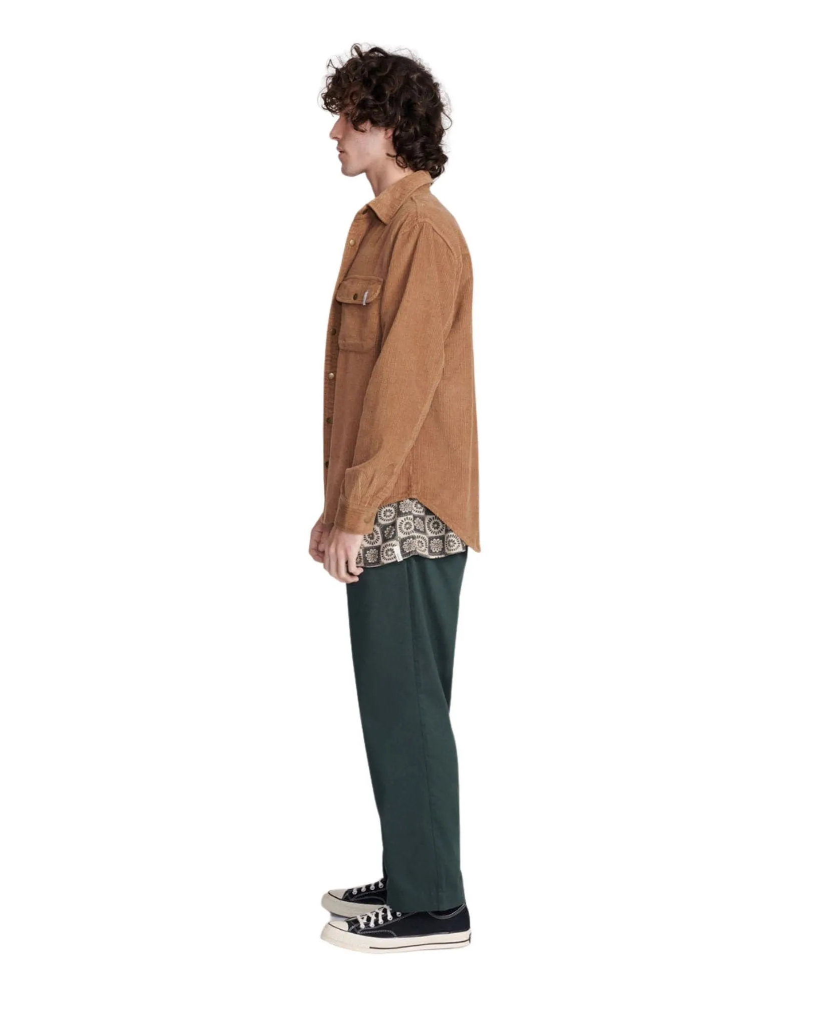 Mens Surface Over Shirt