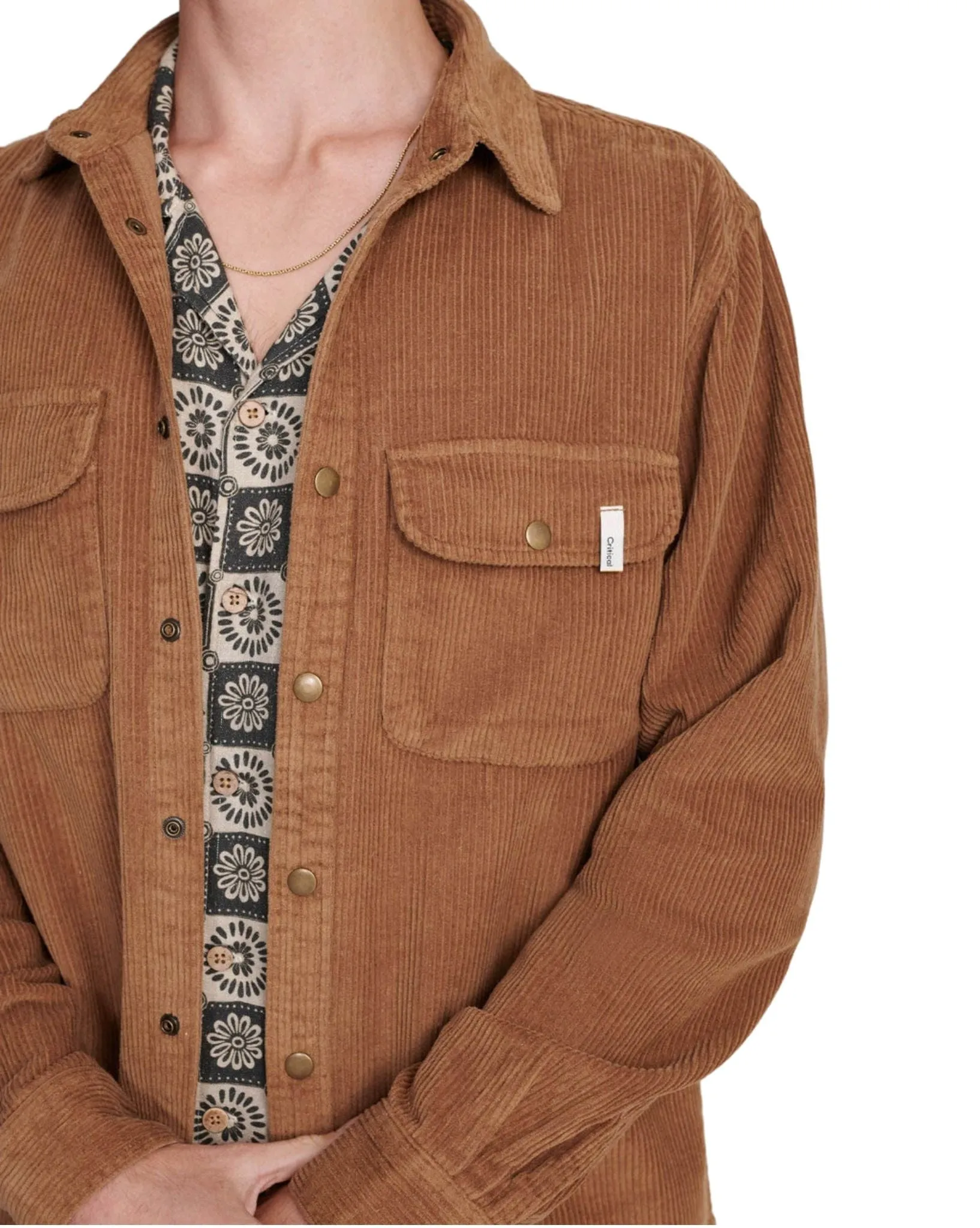 Mens Surface Over Shirt