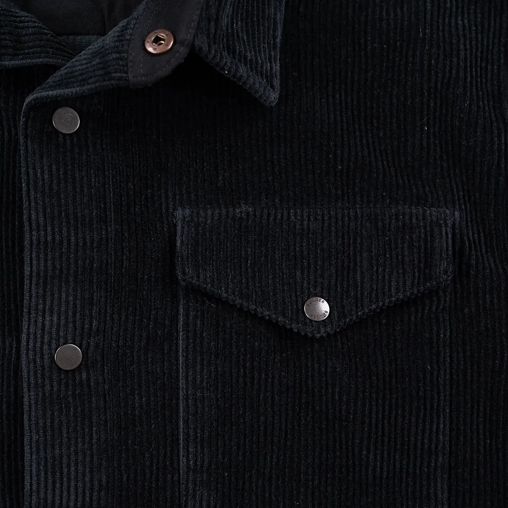 Mens Vega Jumbo Cord Overshirt