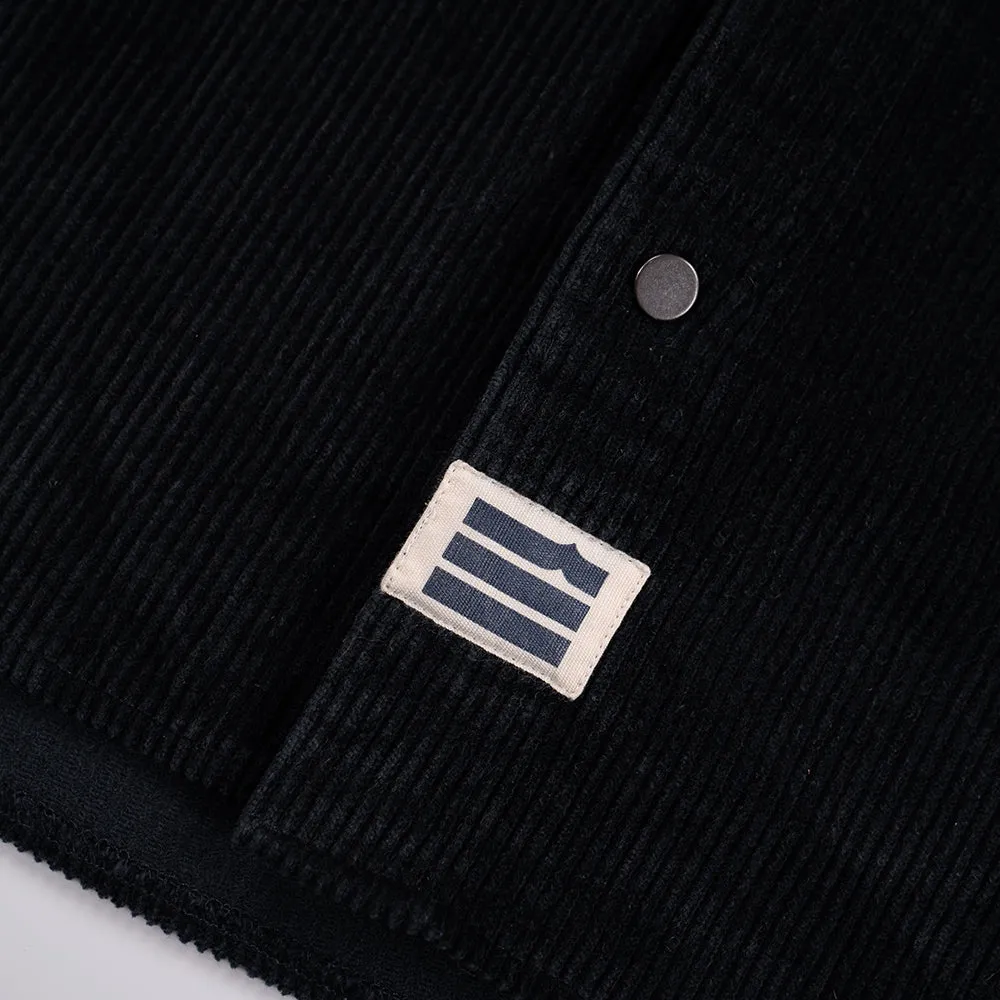 Mens Vega Jumbo Cord Overshirt