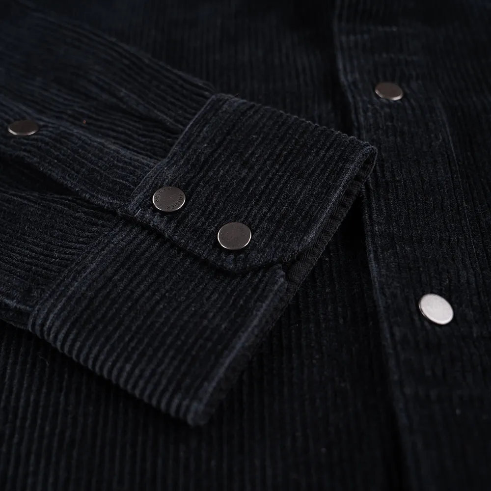Mens Vega Jumbo Cord Overshirt