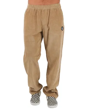Mens Whaler 2.0 Cord Pant - Sand