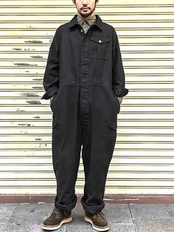 Men's Workwear Jumpsuit