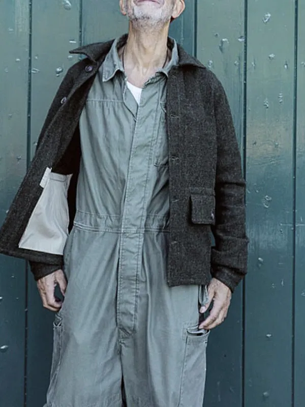 Men's Workwear Jumpsuit