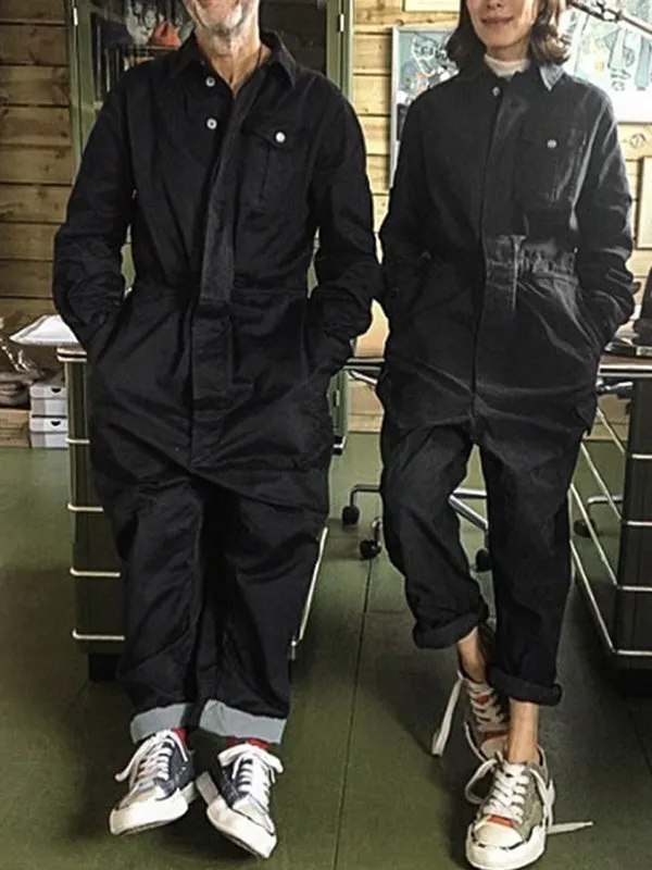 Men's Workwear Jumpsuit