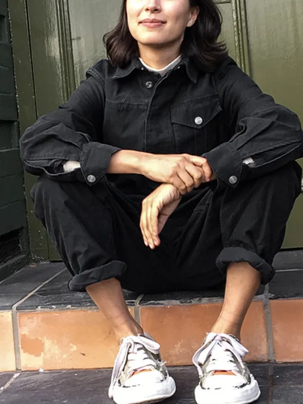 Men's Workwear Jumpsuit