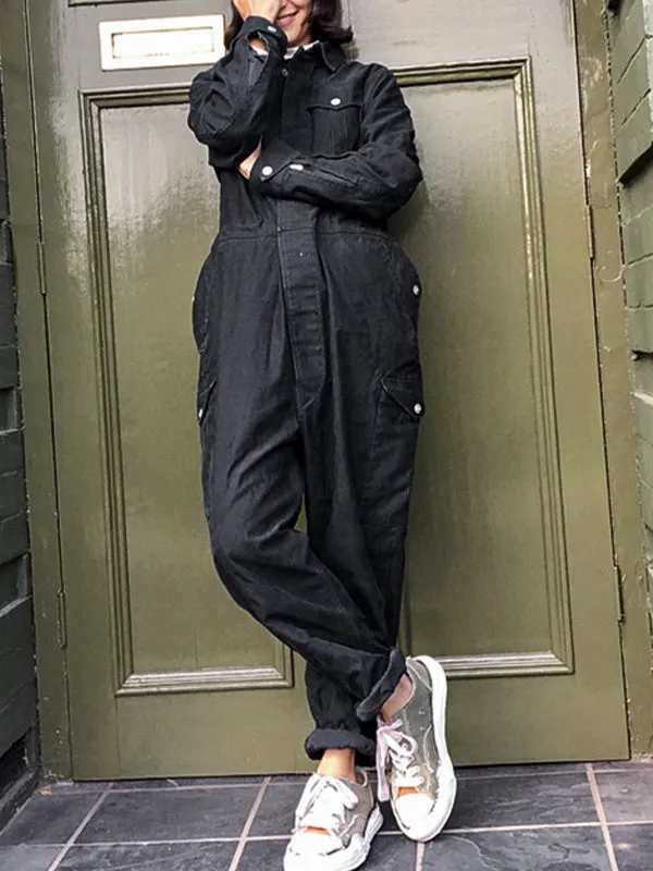 Men's Workwear Jumpsuit