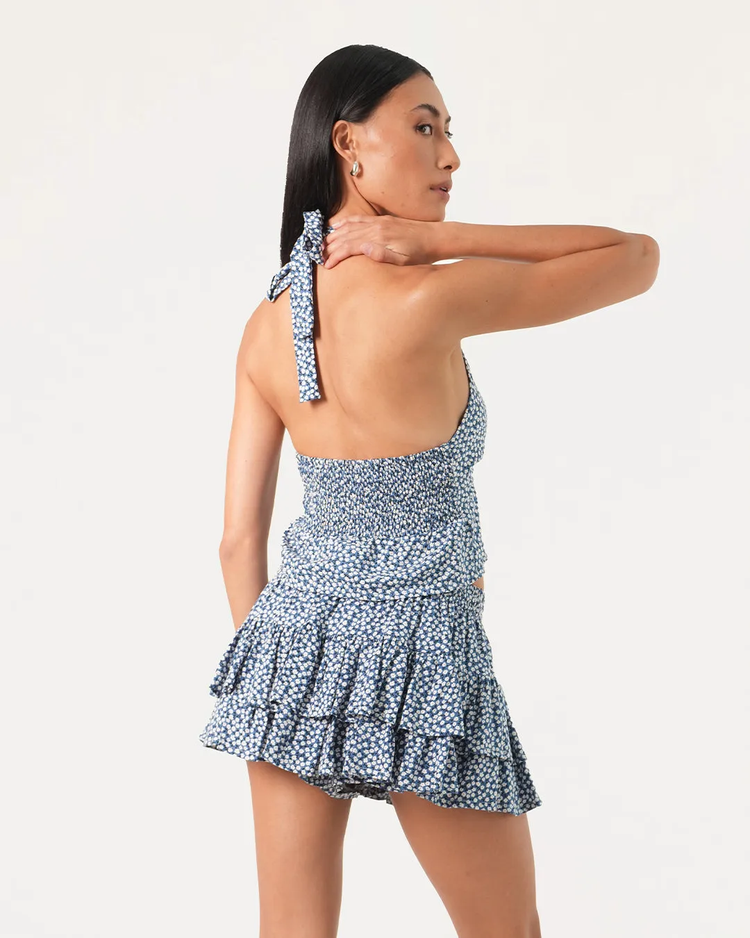 Mia Halter Top