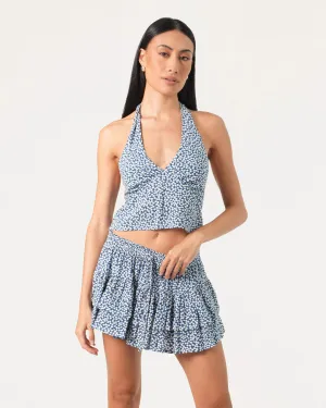 Mia Halter Top