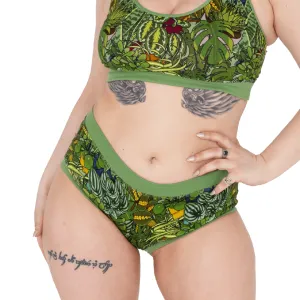 Mid Rise Briefs - Botany