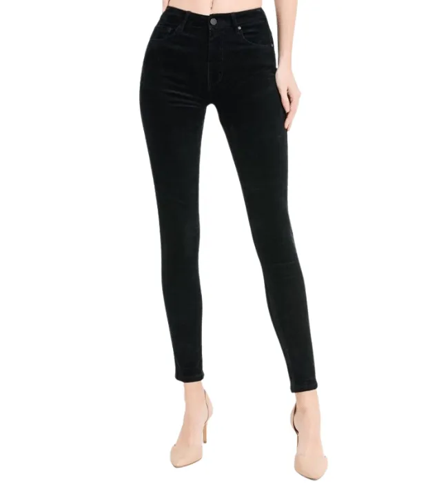 Mila Corduroy Skinny Pants