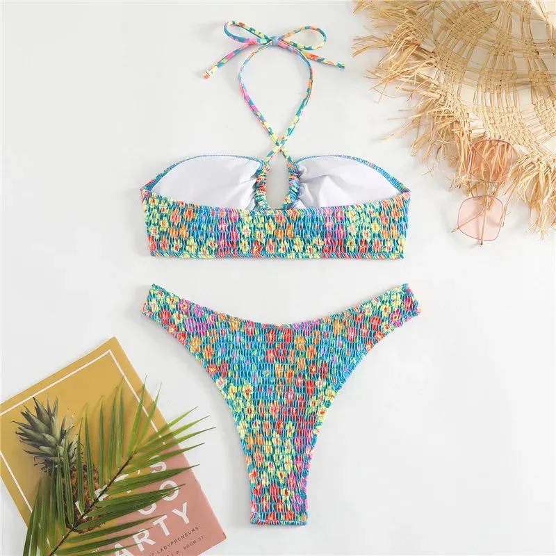 Miss Tropic 2 Piece