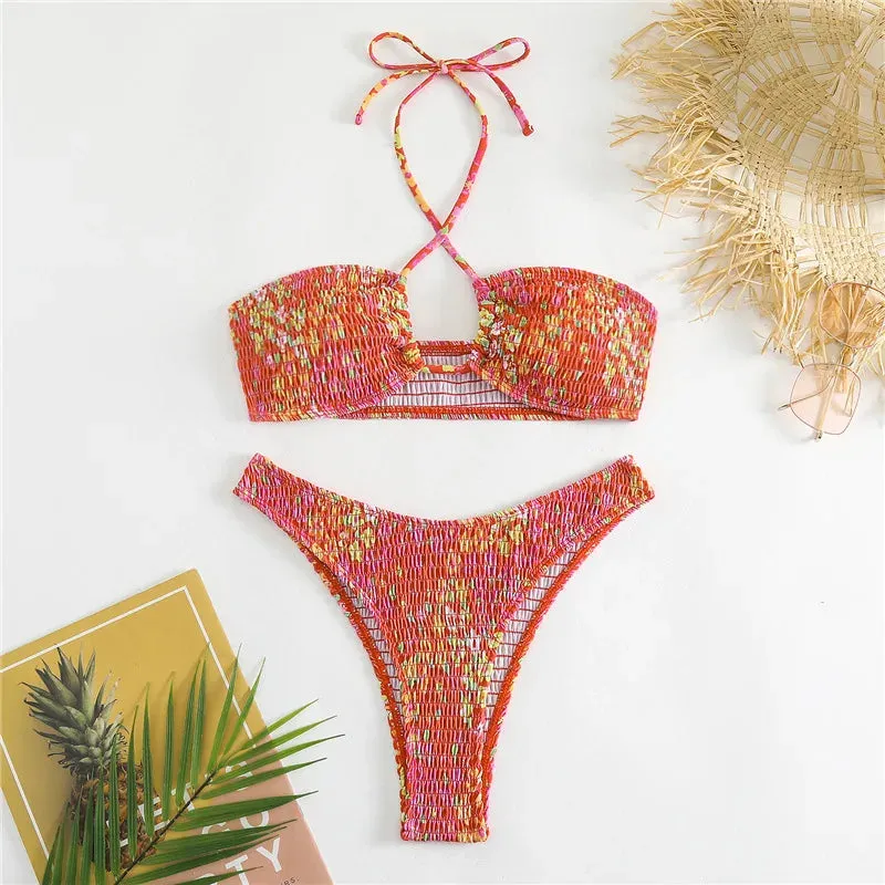 Miss Tropic 2 Piece