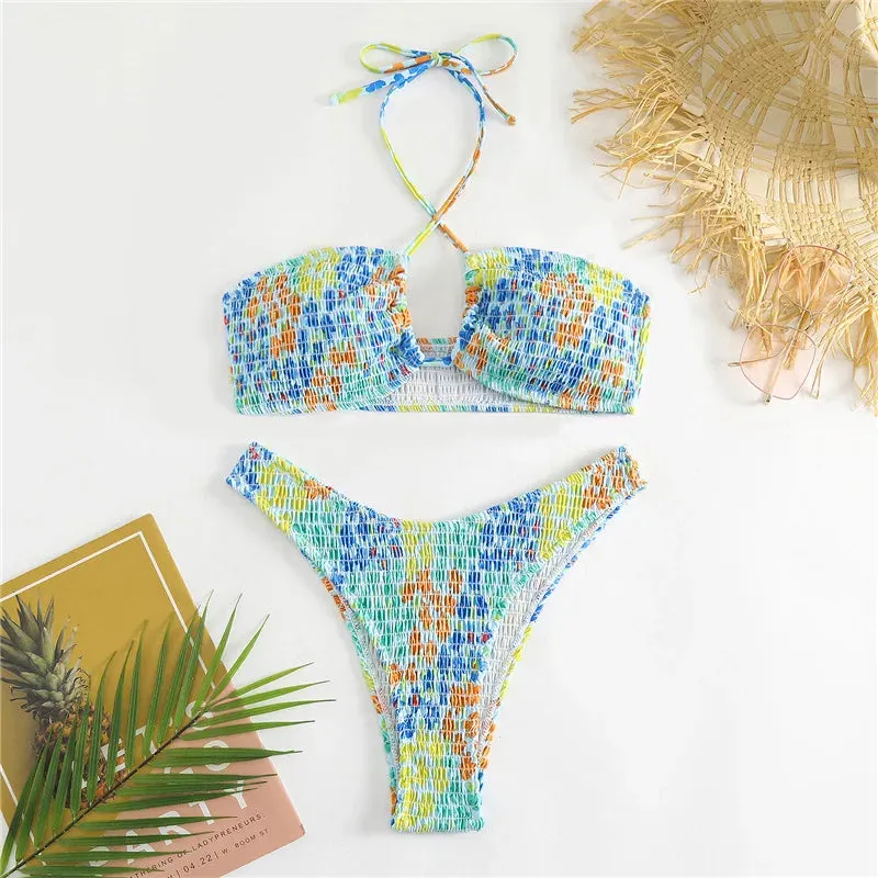 Miss Tropic 2 Piece