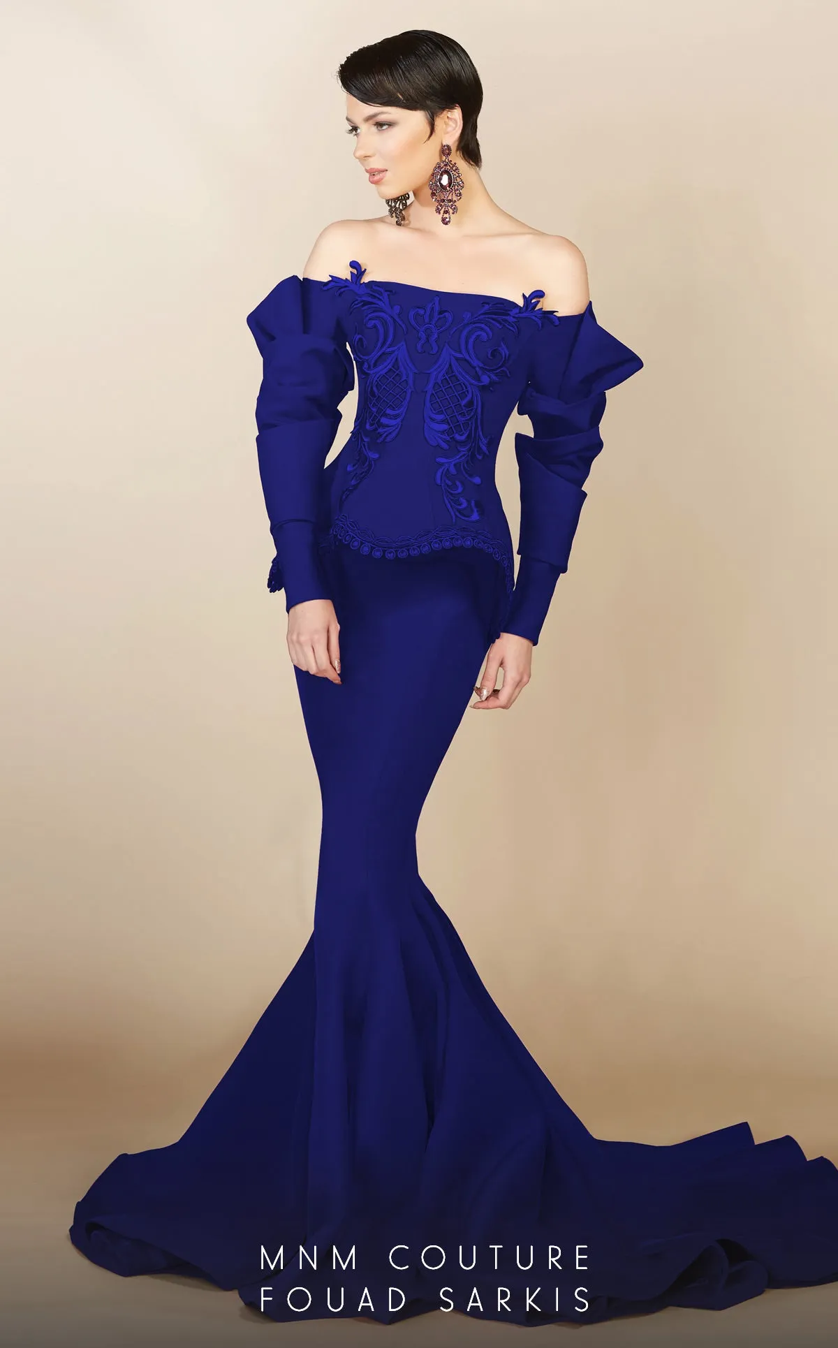 MNM Couture 2408