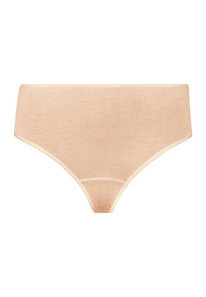 Moments - Lace Back Midi Briefs
