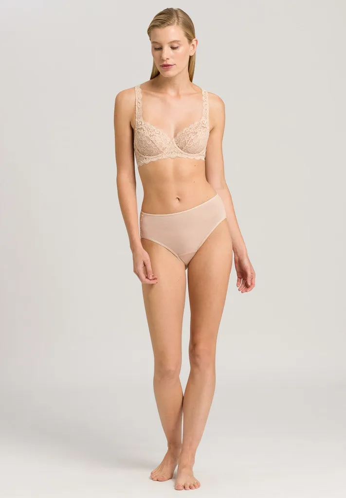 Moments - Lace Back Midi Briefs