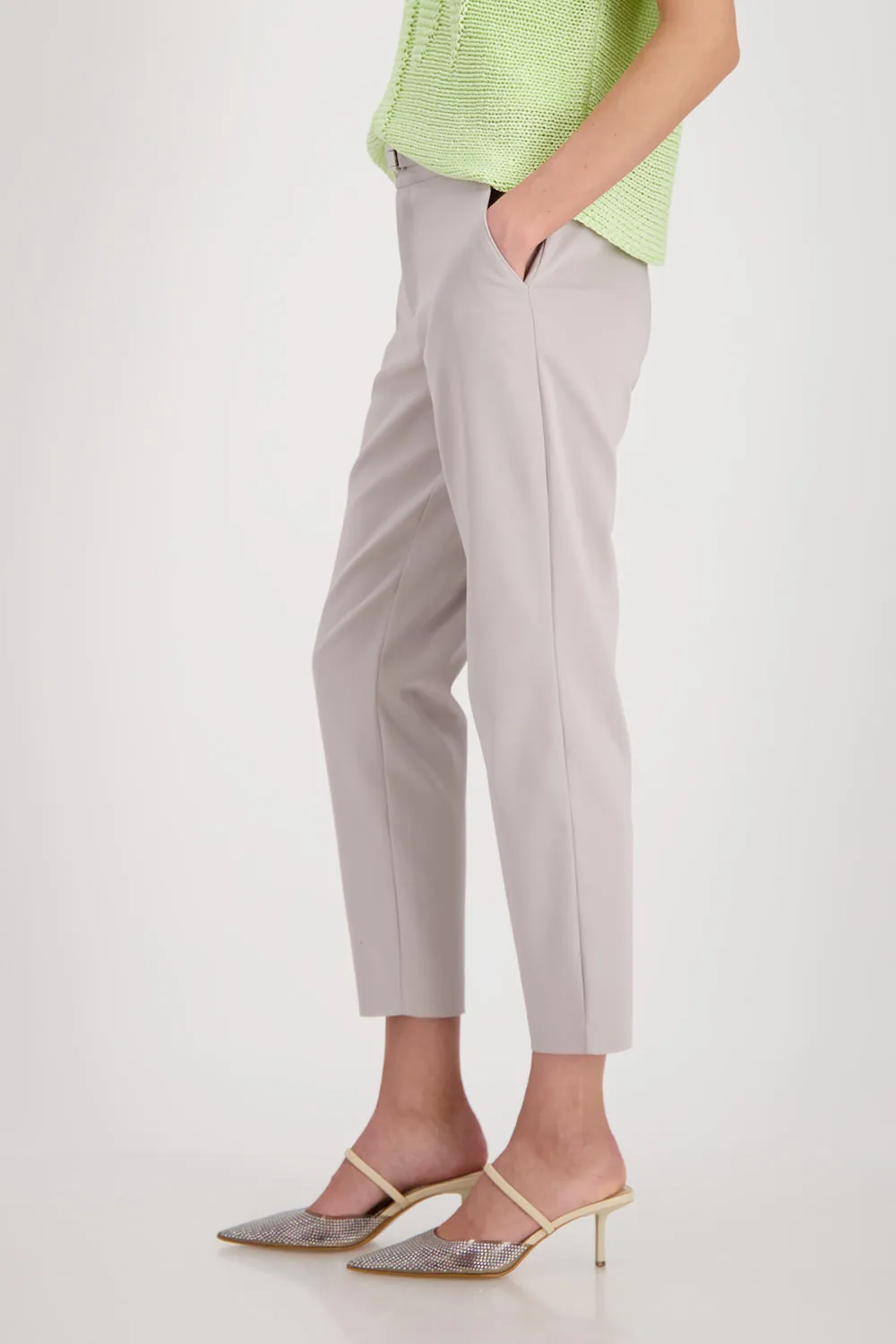 Monari Business trouser 7/8 M407972